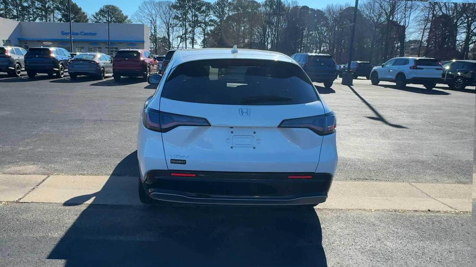 2026 Honda HR-V EX-L