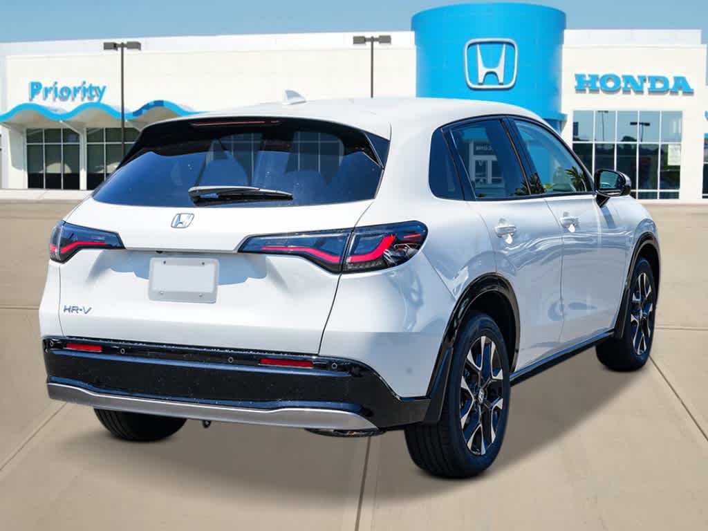 2026 Honda HR-V EX-L