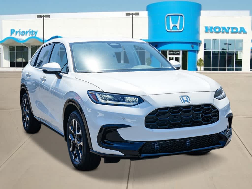 2026 Honda HR-V EX-L