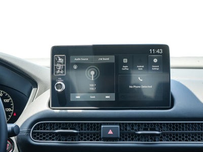 2026 Honda HR-V EX-L