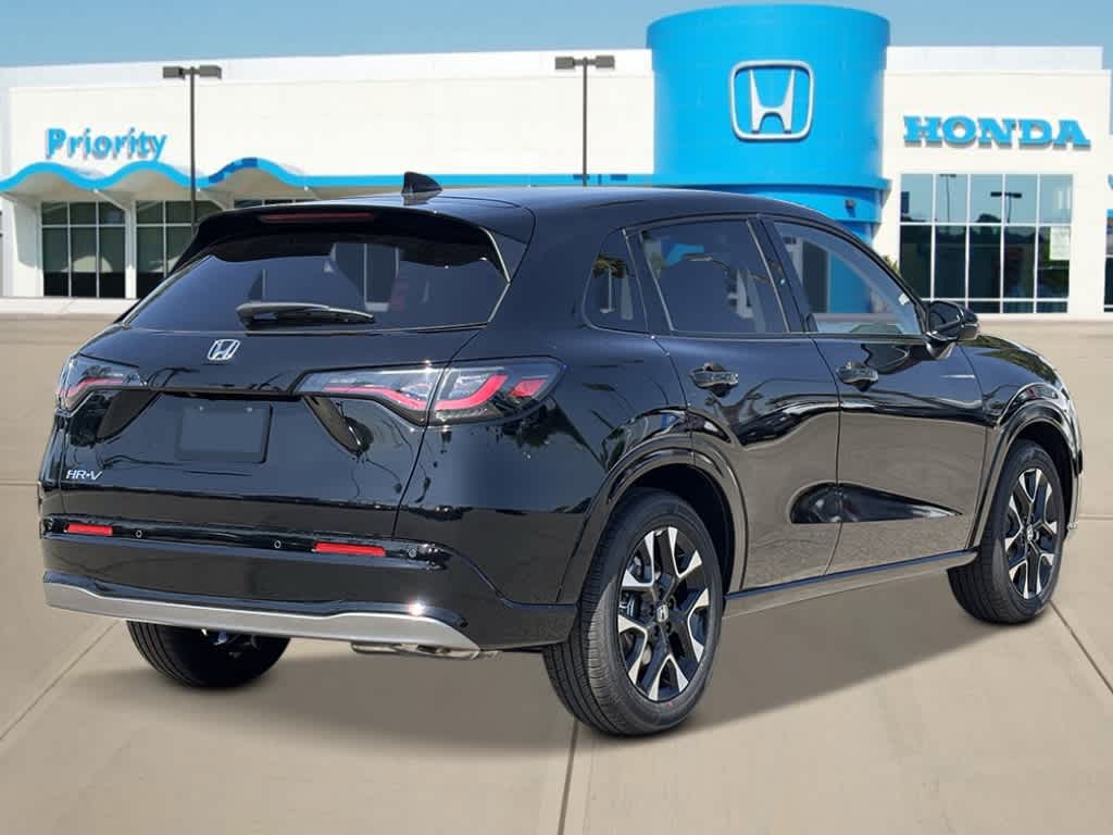 2026 Honda HR-V EX-L