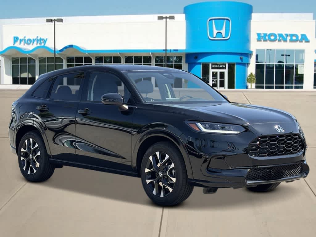 2026 Honda HR-V EX-L