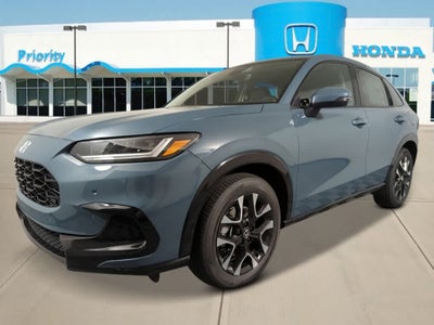 2027 Honda HR-V EX-L
