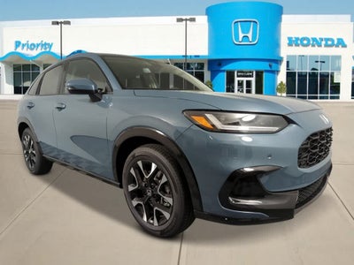 2027 Honda HR-V EX-L