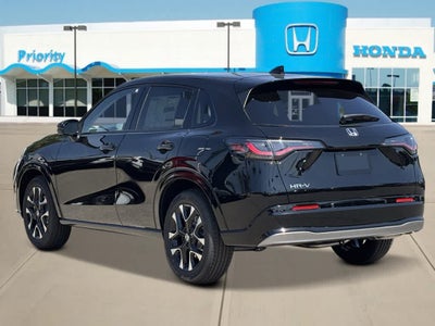 2027 Honda HR-V EX-L