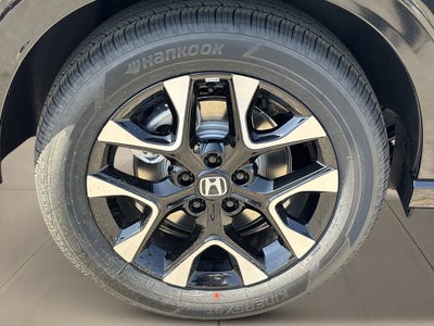 2027 Honda HR-V EX-L