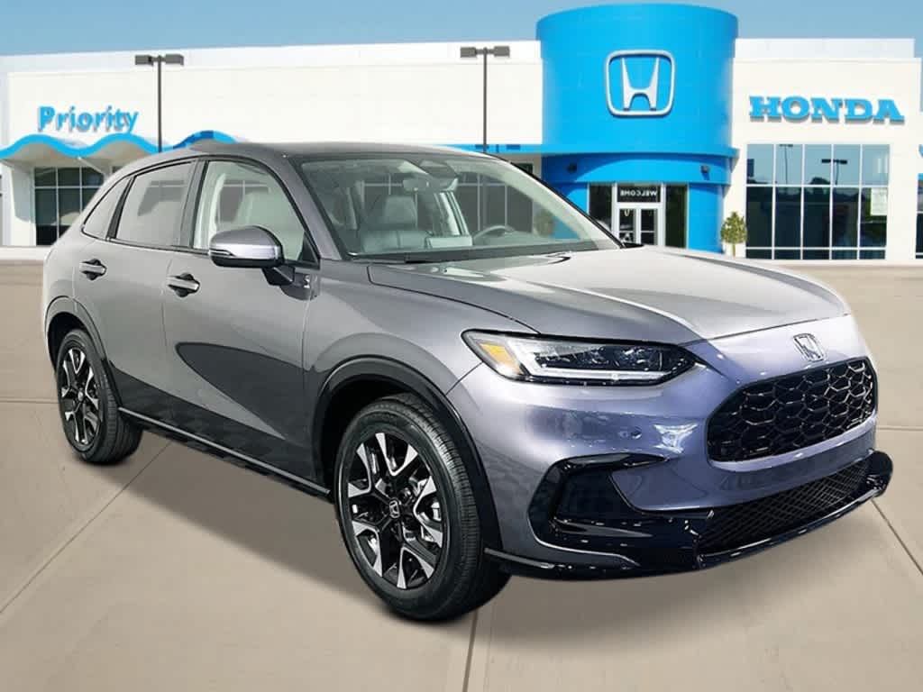 2026 Honda HR-V EX-L