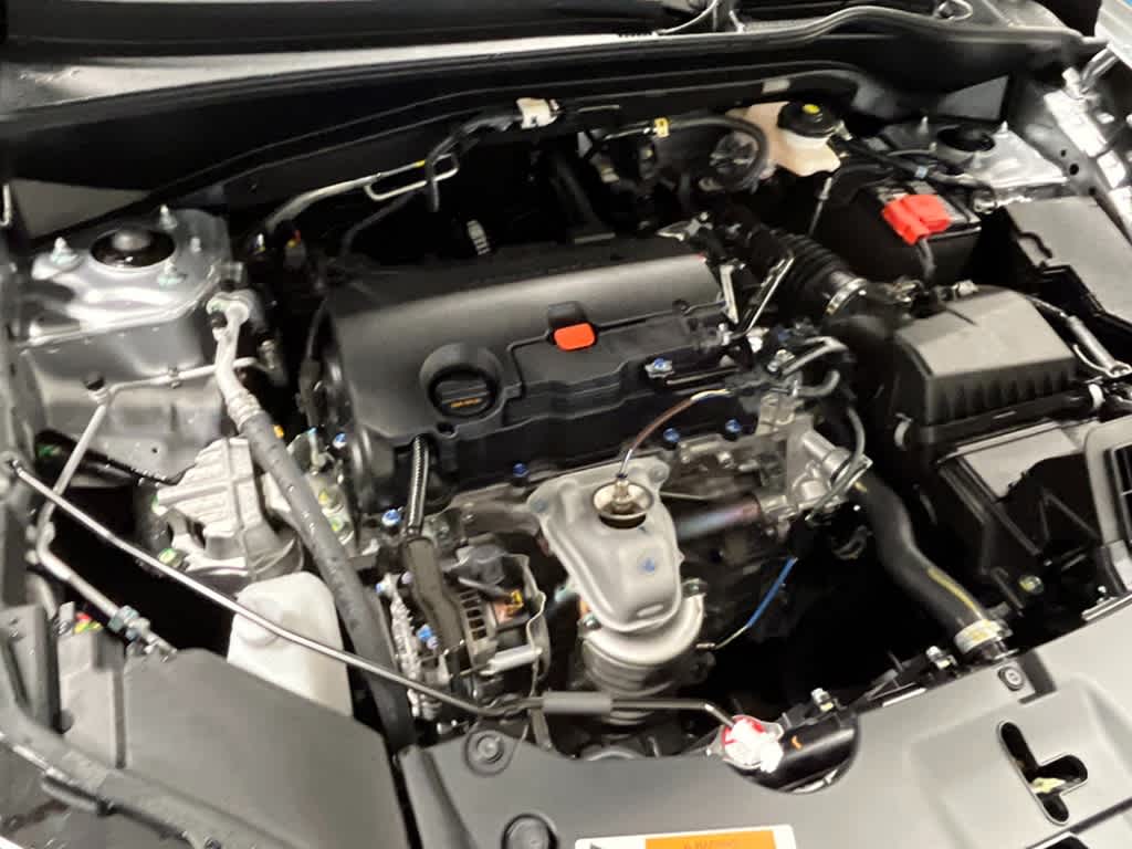 2027 Honda HR-V EX-L