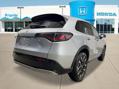 2027 Honda HR-V EX-L