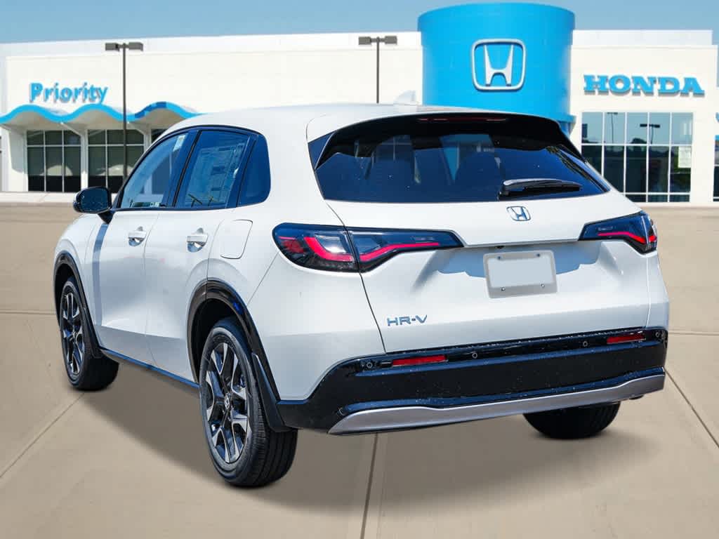 2027 Honda HR-V EX-L