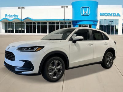 2027 Honda HR-V LX