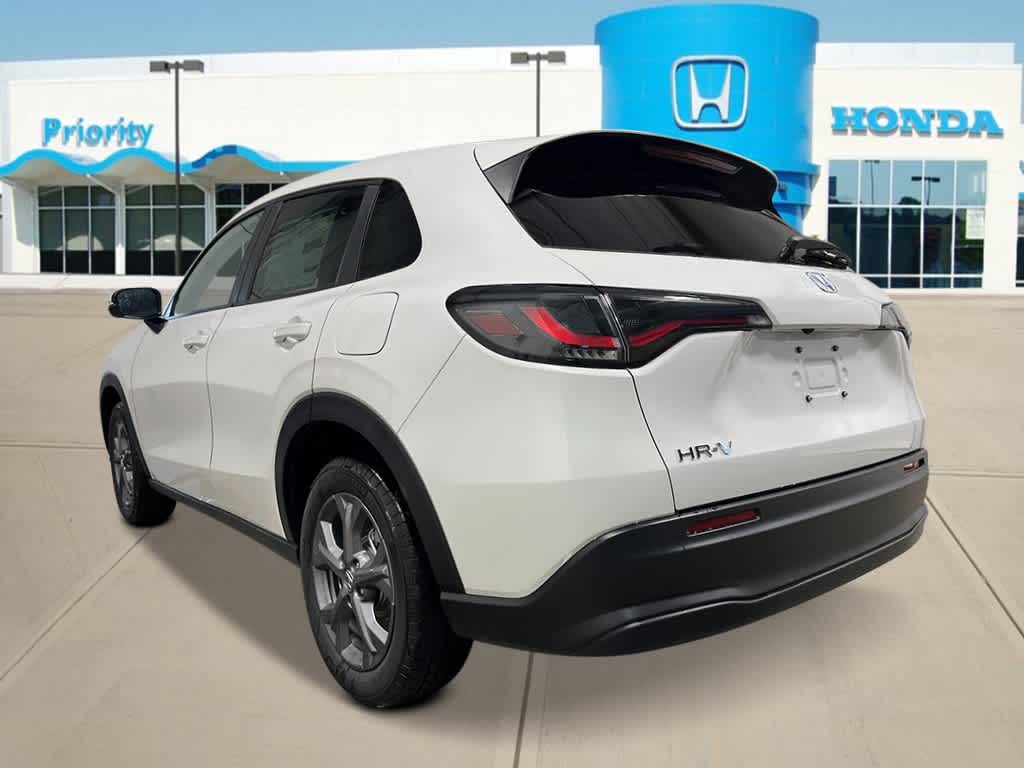 2027 Honda HR-V LX