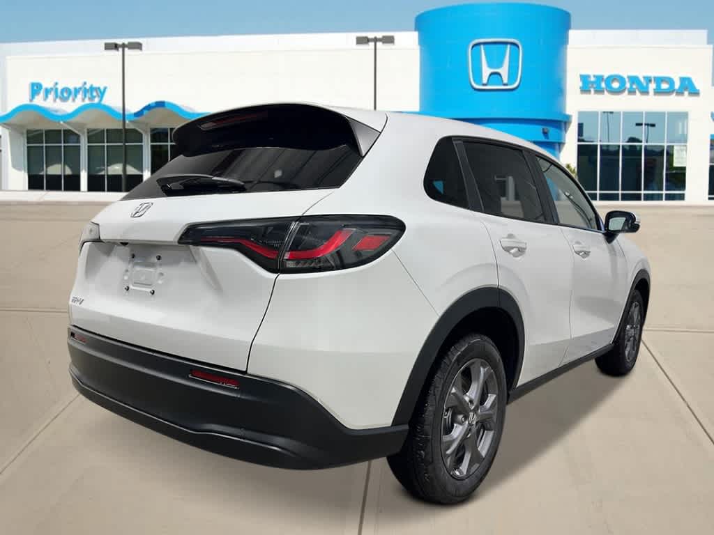 2027 Honda HR-V LX