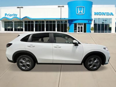 2027 Honda HR-V LX
