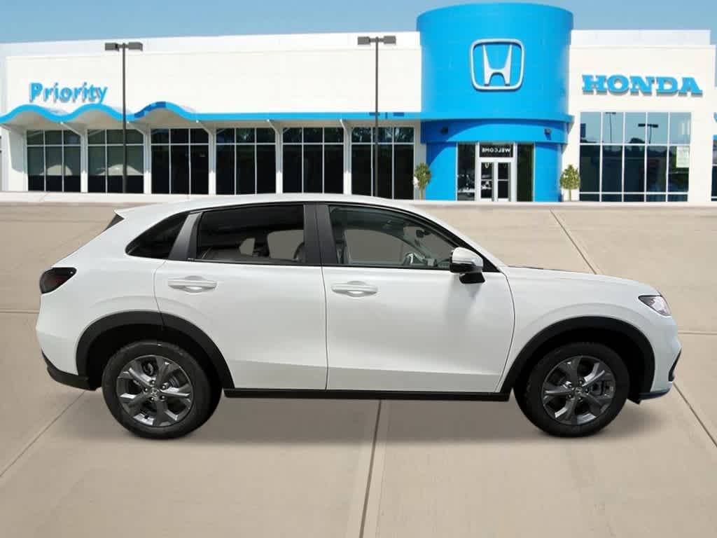 2027 Honda HR-V LX