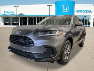2027 Honda HR-V LX