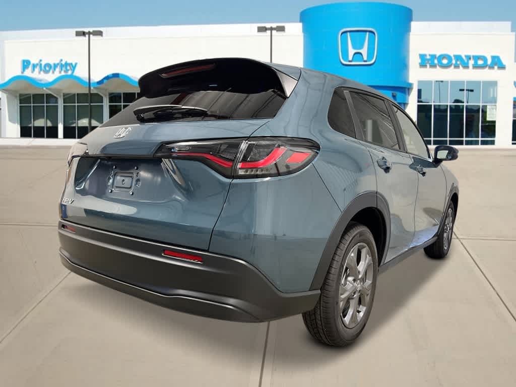 2026 Honda HR-V LX