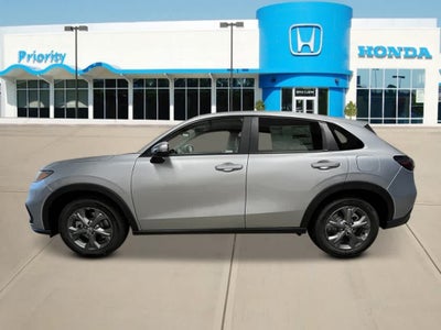 2026 Honda HR-V LX