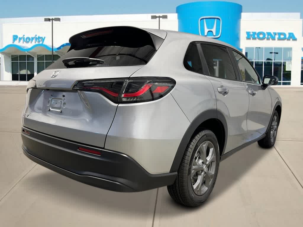 2026 Honda HR-V LX