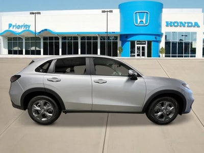 2026 Honda HR-V LX