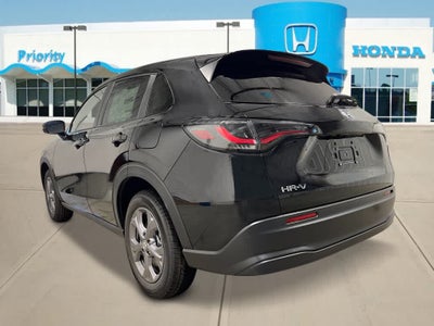 2026 Honda HR-V LX