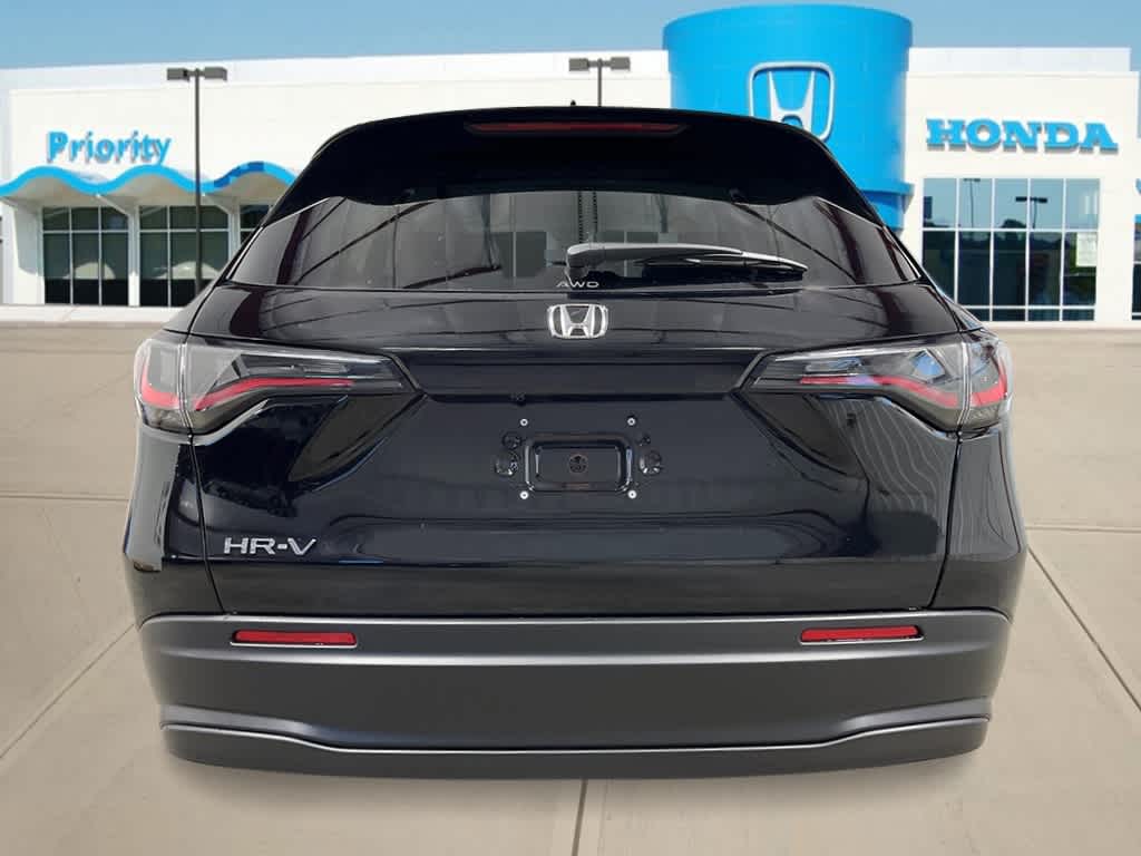 2026 Honda HR-V LX