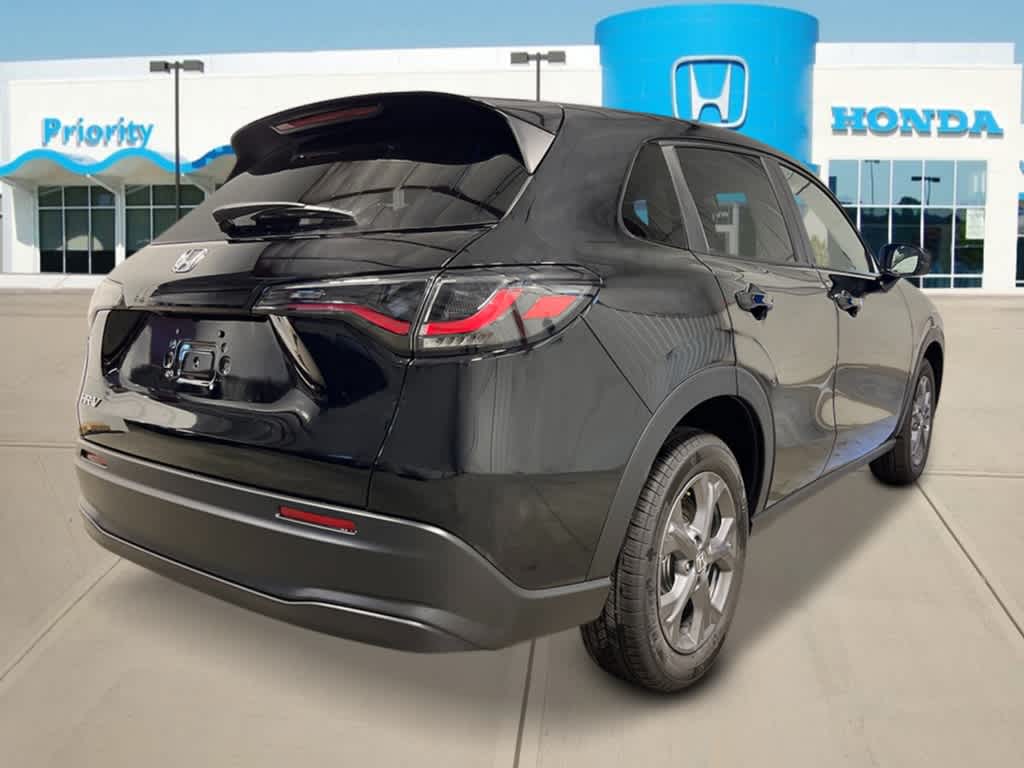 2026 Honda HR-V LX