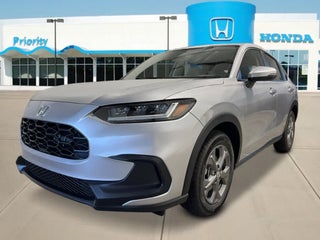 2027 Honda HR-V LX