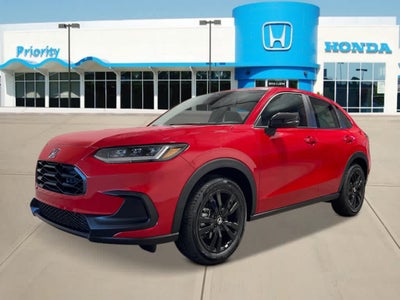 2027 Honda HR-V Sport