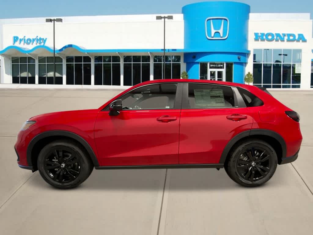 2027 Honda HR-V Sport