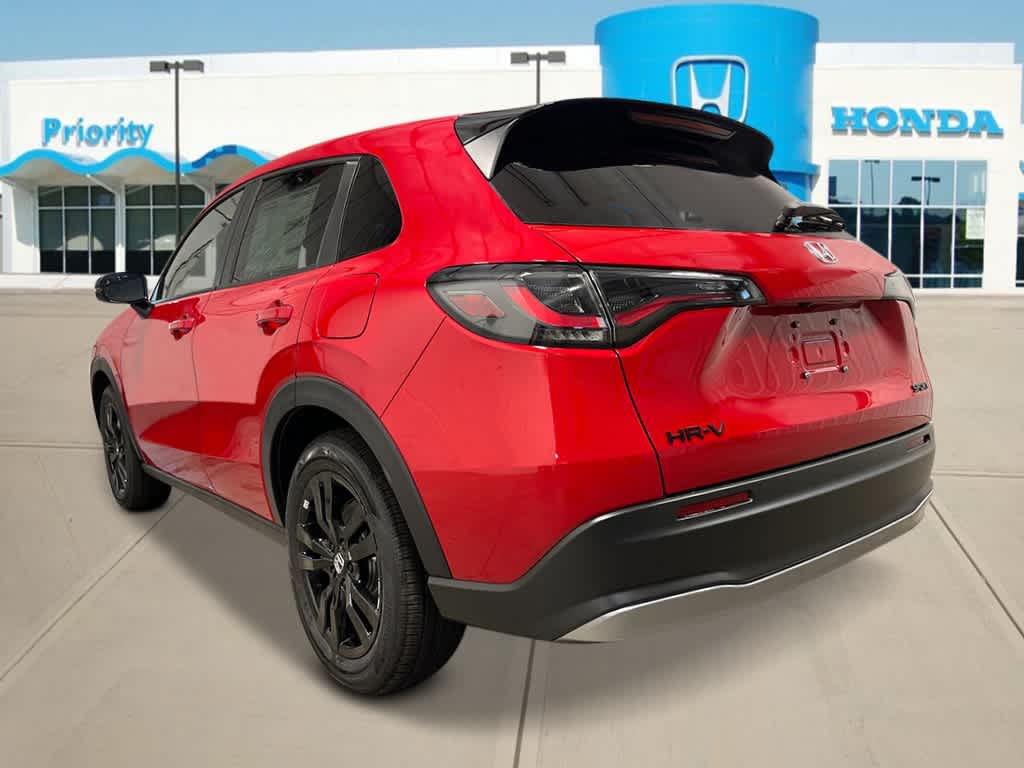 2027 Honda HR-V Sport