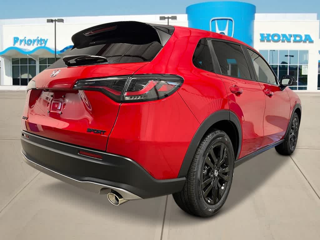 2027 Honda HR-V Sport