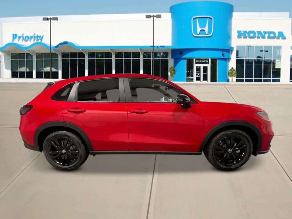 2027 Honda HR-V Sport