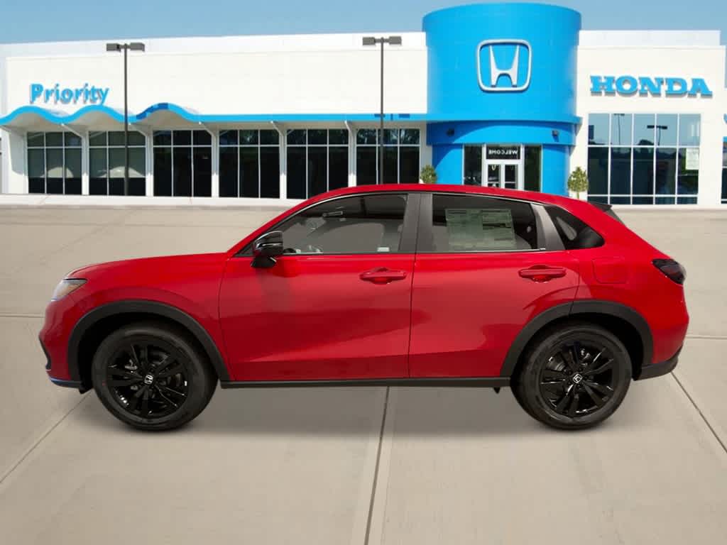 2027 Honda HR-V Sport