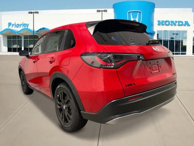 2027 Honda HR-V Sport