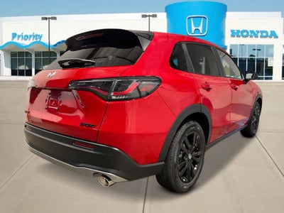 2027 Honda HR-V Sport