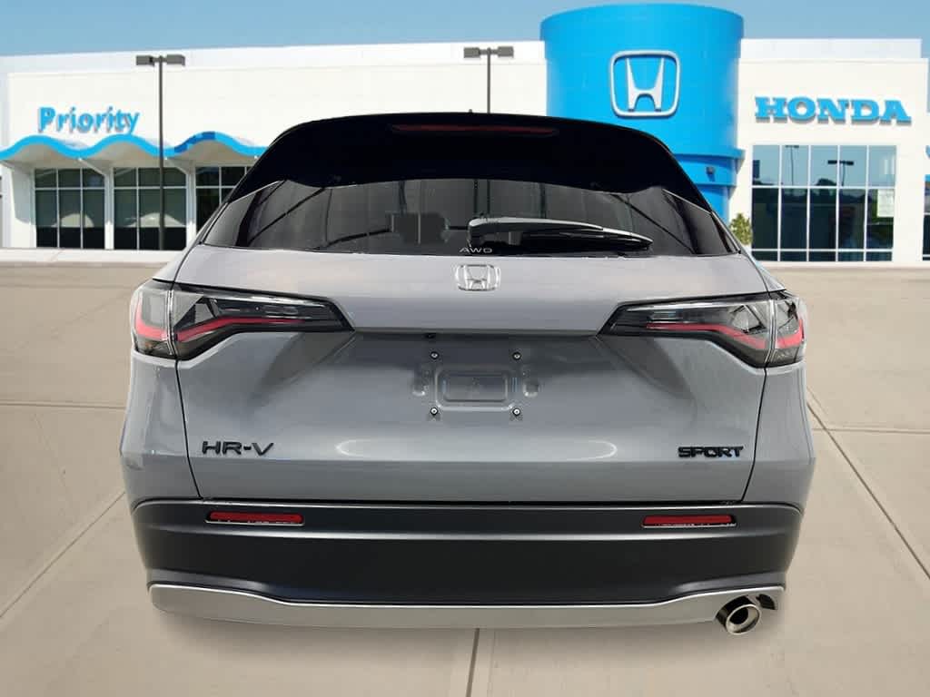 2027 Honda HR-V Sport