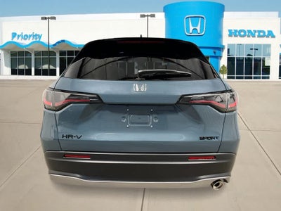 2027 Honda HR-V Sport