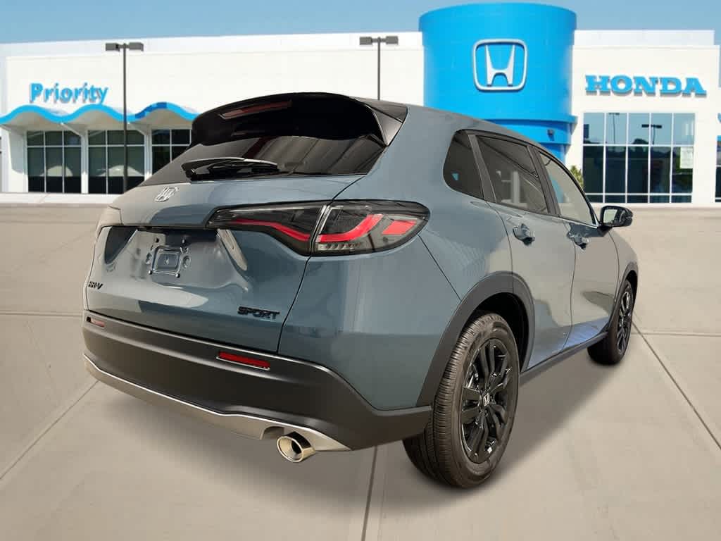2027 Honda HR-V Sport