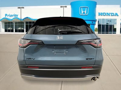2027 Honda HR-V Sport