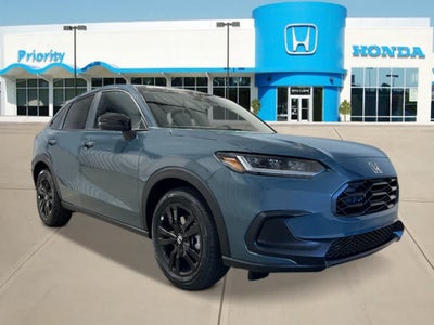 2027 Honda HR-V Sport