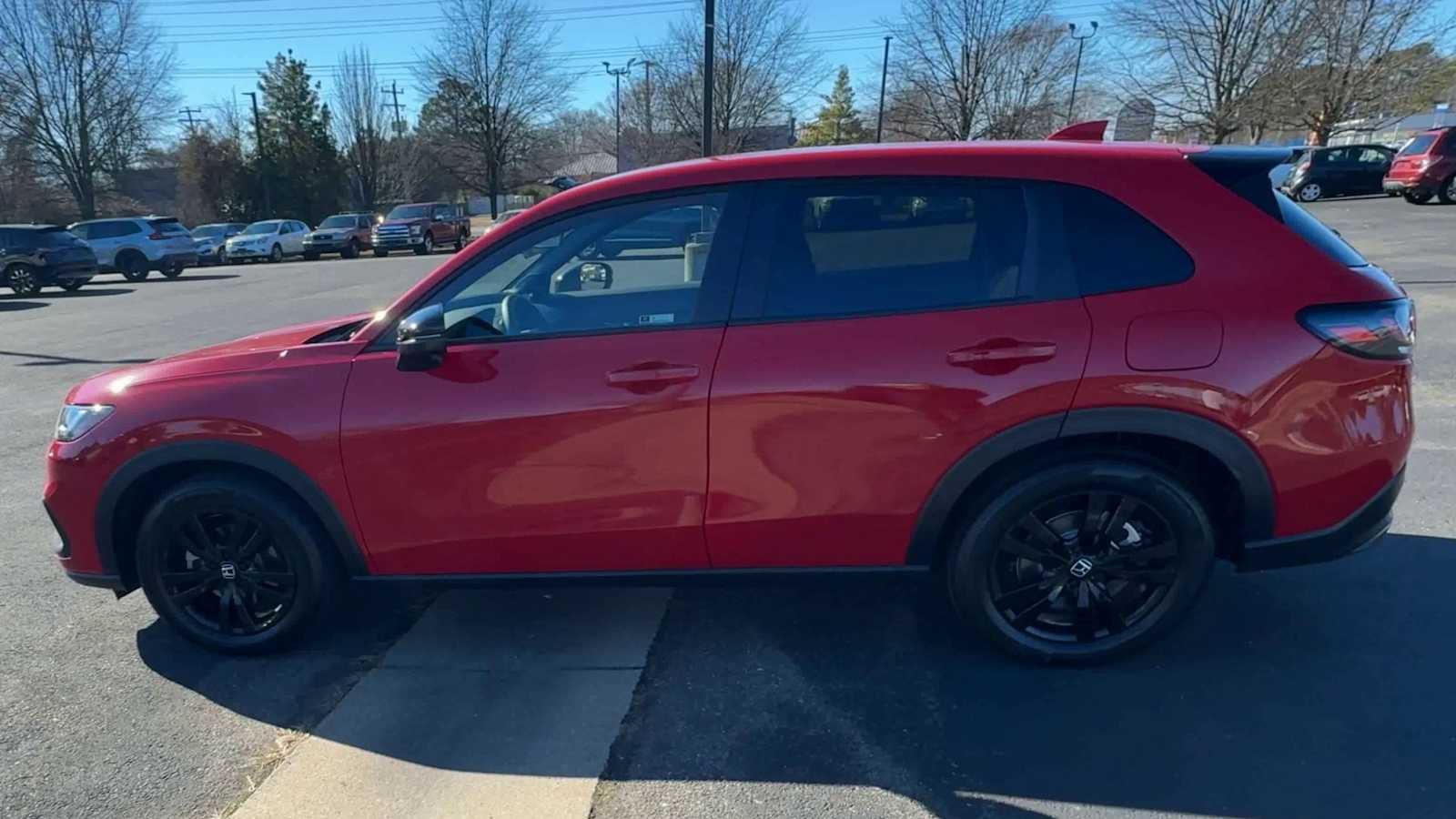 2026 Honda HR-V Sport