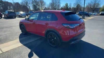 2026 Honda HR-V Sport