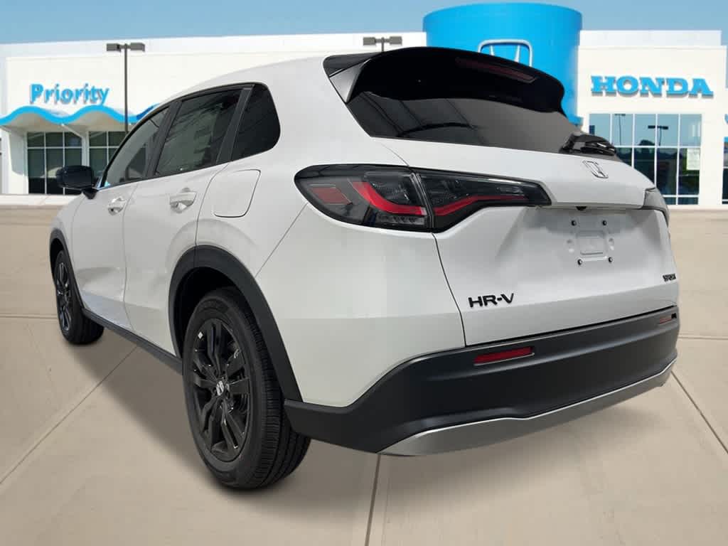 2026 Honda HR-V Sport