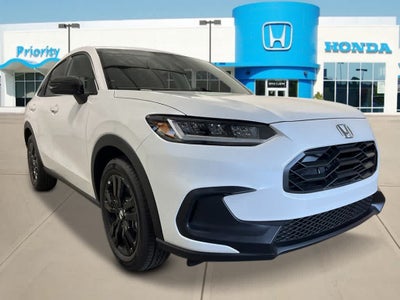 2026 Honda HR-V Sport