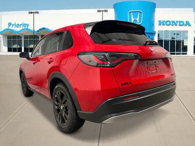 2027 Honda HR-V Sport