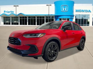 2027 Honda HR-V Sport