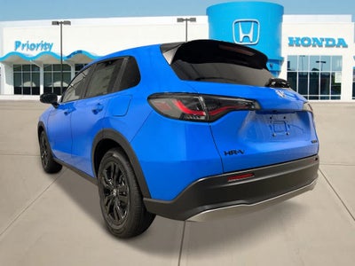 2026 Honda HR-V Sport