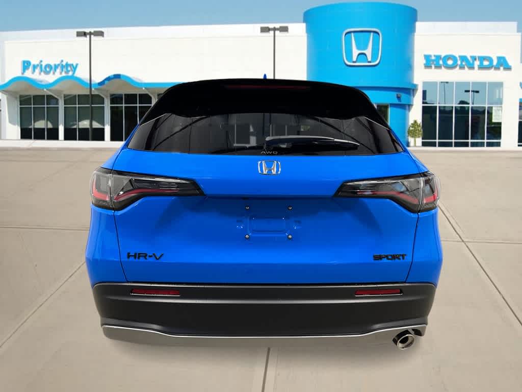 2026 Honda HR-V Sport