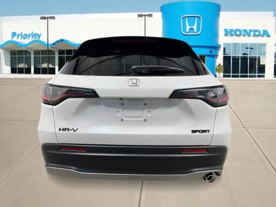 2027 Honda HR-V Sport